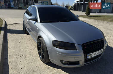 Хетчбек Audi A3 2006 в 