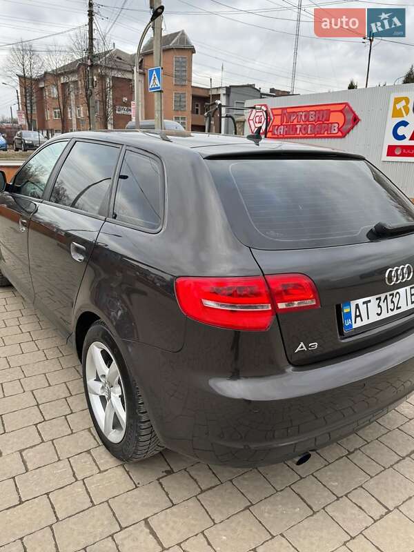 Хэтчбек Audi A3 2010 в Косове