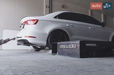 Седан Audi A3 2015 в 