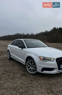 Седан Audi A3 2014 в 
