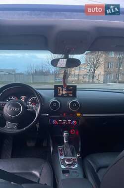 Седан Audi A3 2015 в 