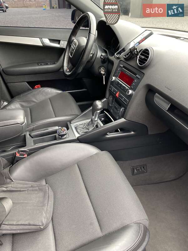 Хэтчбек Audi A3 2007 в Киеве