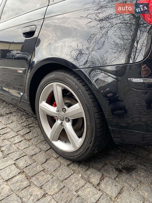 Хэтчбек Audi A3 2007 в Киеве