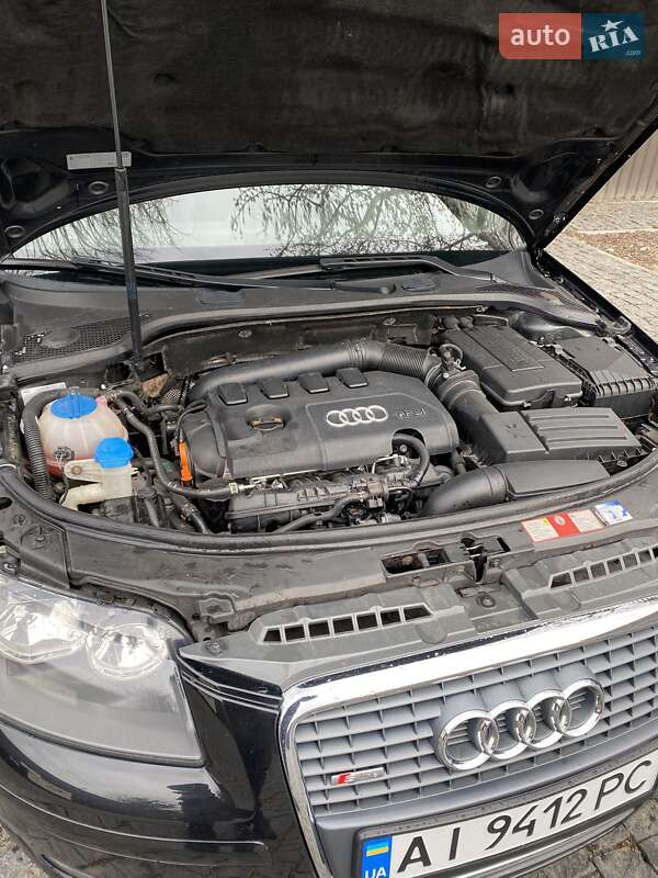 Хэтчбек Audi A3 2007 в Киеве