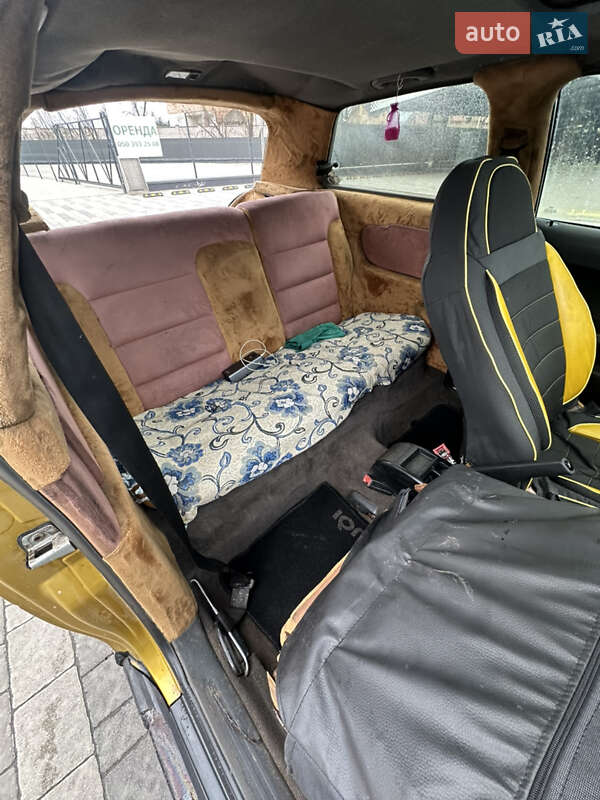 Хэтчбек Audi A3 1997 в Бартатовом