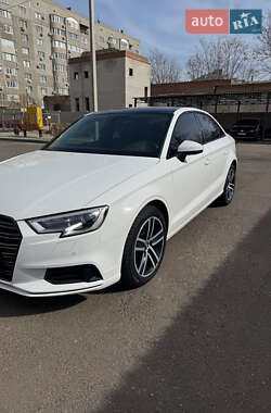 Седан Audi A3 2020 в 