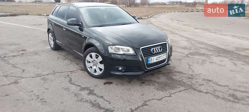 Audi A3 2010