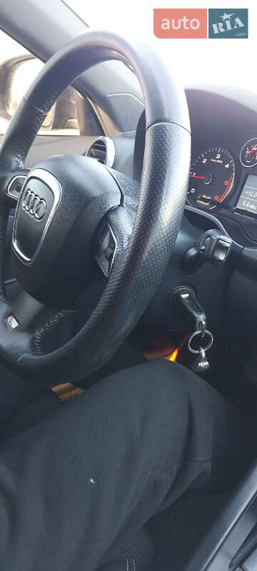 Хэтчбек Audi A3 2010 в Сумах фото 11 Хэтчбек Audi A3 2010 в Сумах