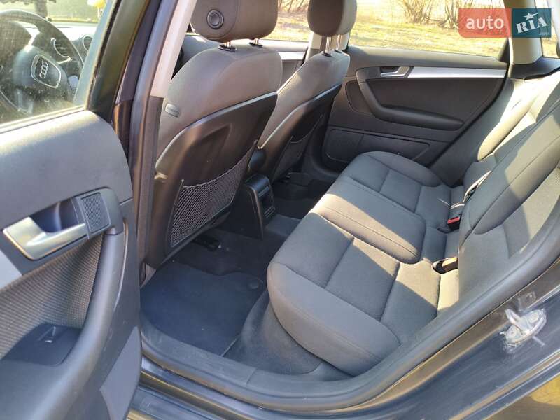 Хетчбек Audi A3 2008 в Рівному