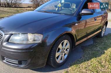 Хэтчбек Audi A3 2008 в 