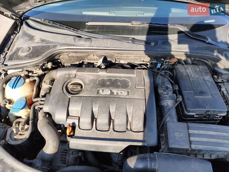 Хетчбек Audi A3 2008 в Рівному