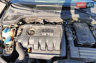 Хэтчбек Audi A3 2008 в 