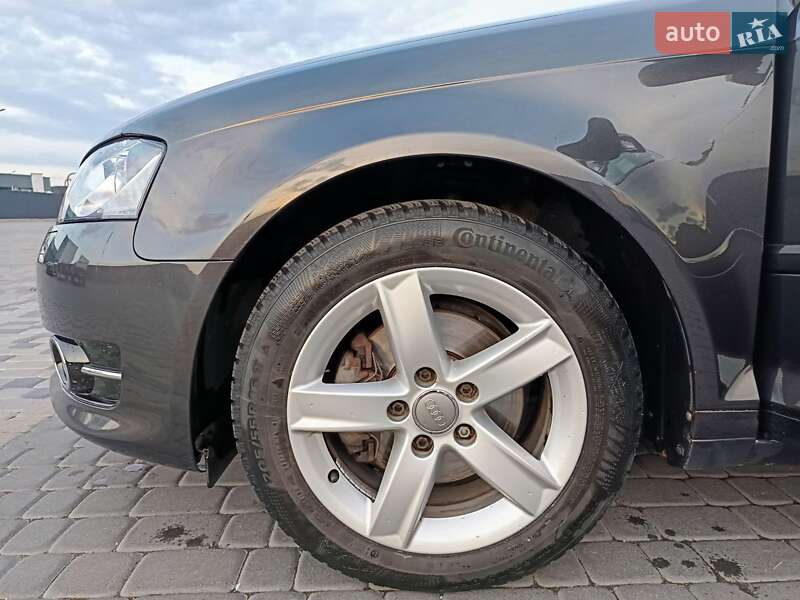 Хэтчбек Audi A3 2012 в Мукачево