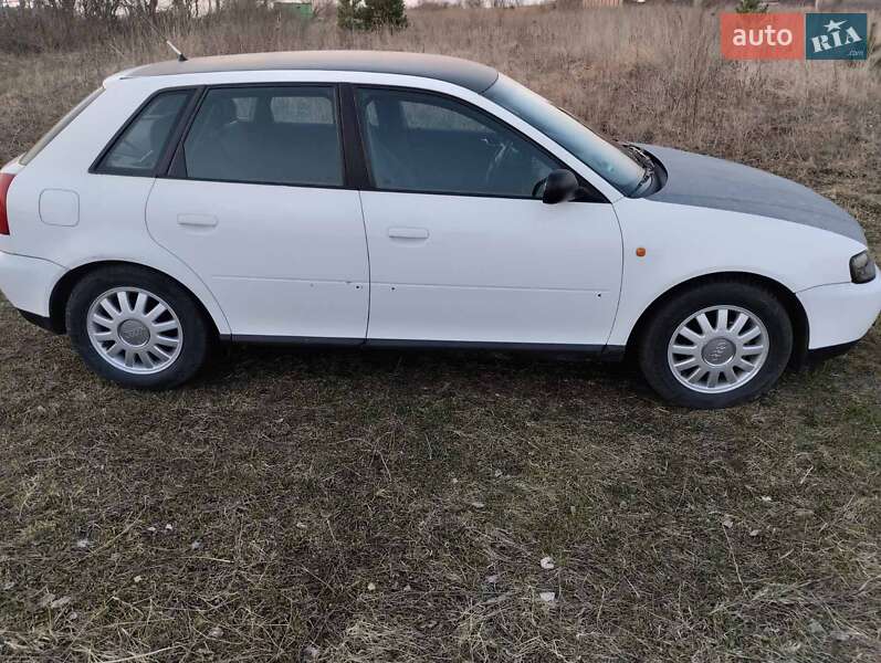 Audi A3 1999