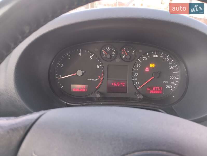 Хэтчбек Audi A3 1999 в Ровно