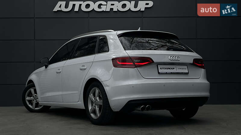 Хэтчбек Audi A3 2013 в Одессе фото 5 Хэтчбек Audi A3 2013 в Одессе