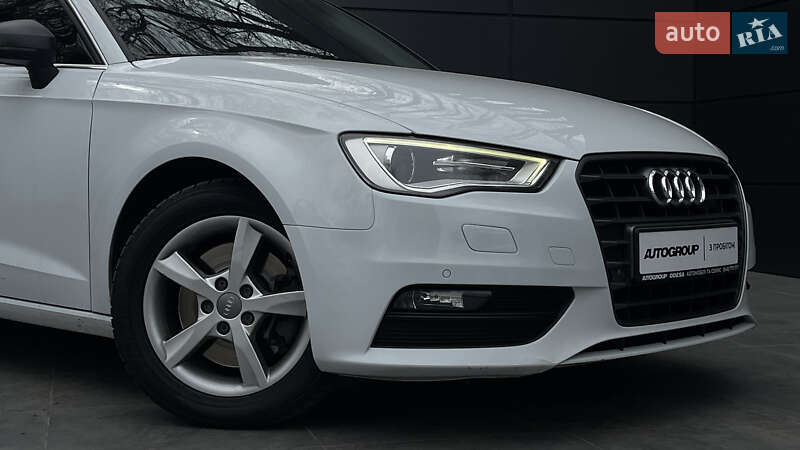 Хэтчбек Audi A3 2013 в Одессе фото 14 Хэтчбек Audi A3 2013 в Одессе