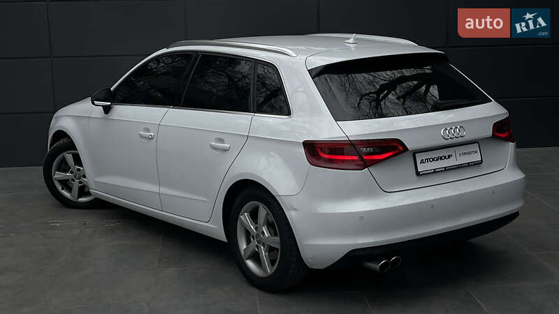 Хэтчбек Audi A3 2013 в Одессе фото 17 Хэтчбек Audi A3 2013 в Одессе