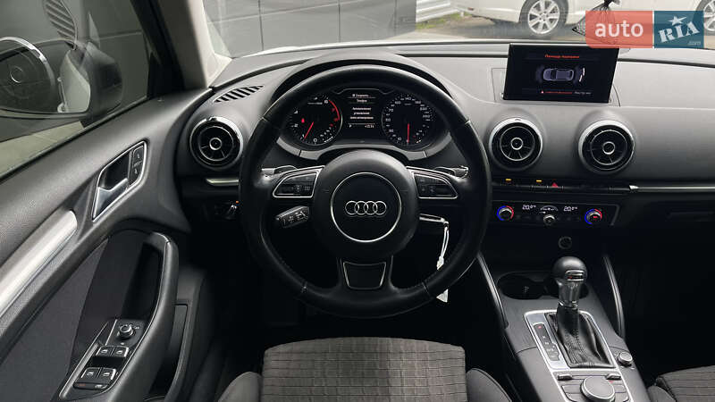 Хэтчбек Audi A3 2013 в Одессе фото 30 Хэтчбек Audi A3 2013 в Одессе