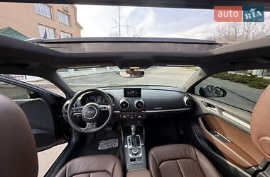 Седан Audi A3 2015 в 