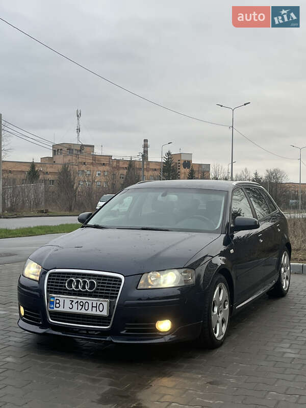 Audi A3 2004
