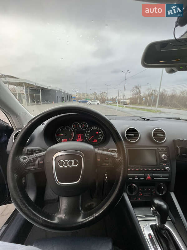 Хэтчбек Audi A3 2004 в Полтаве