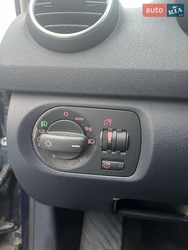 Хэтчбек Audi A3 2004 в Полтаве