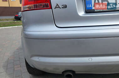 Хэтчбек Audi A3 2003 в Виннице