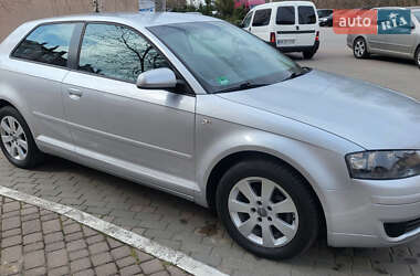 Хэтчбек Audi A3 2003 в Виннице