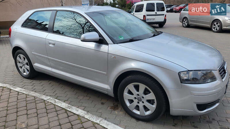 Хэтчбек Audi A3 2003 в Виннице