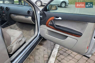 Хэтчбек Audi A3 2003 в Виннице