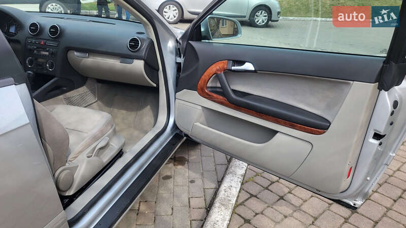 Хэтчбек Audi A3 2003 в Виннице