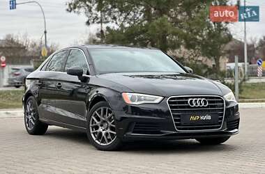 Седан Audi A3 2014 в 