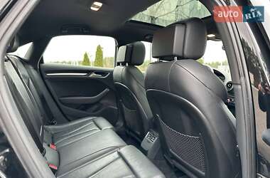 Седан Audi A3 2014 в 