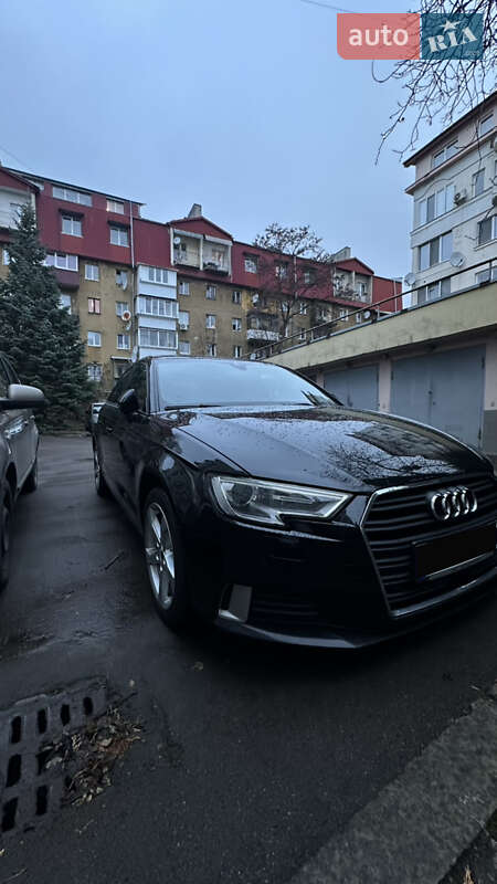 Audi A3 2018