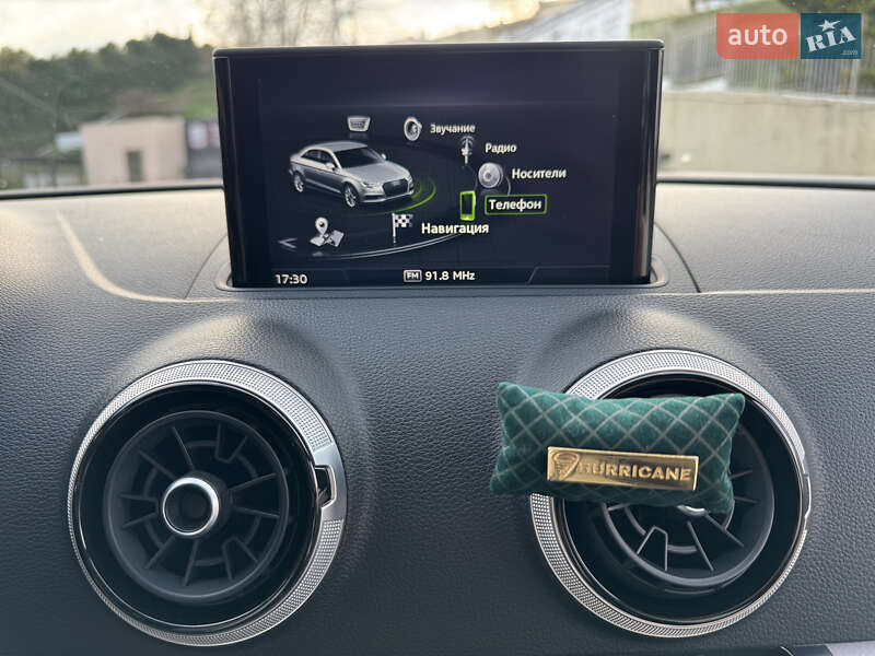 Седан Audi A3 2016 в Одессе