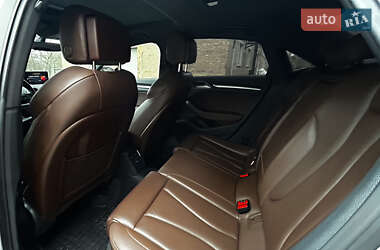 Седан Audi A3 2017 в 