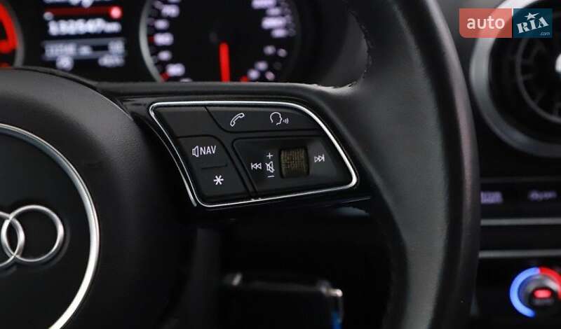 Седан Audi A3 2020 в Луцьку