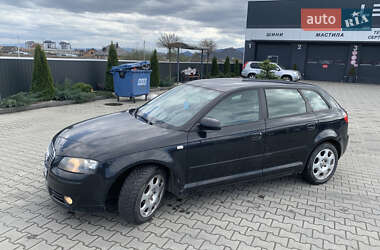 Хэтчбек Audi A3 2006 в 