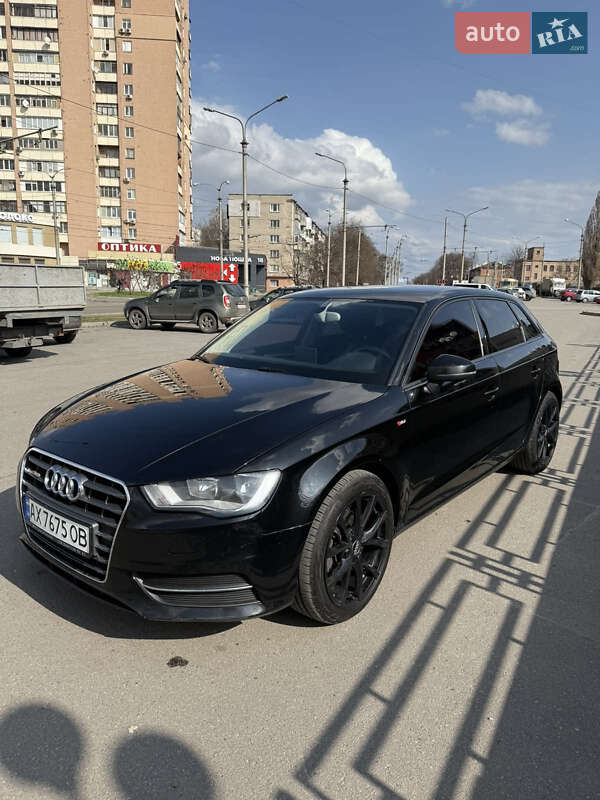 Audi A3 2014