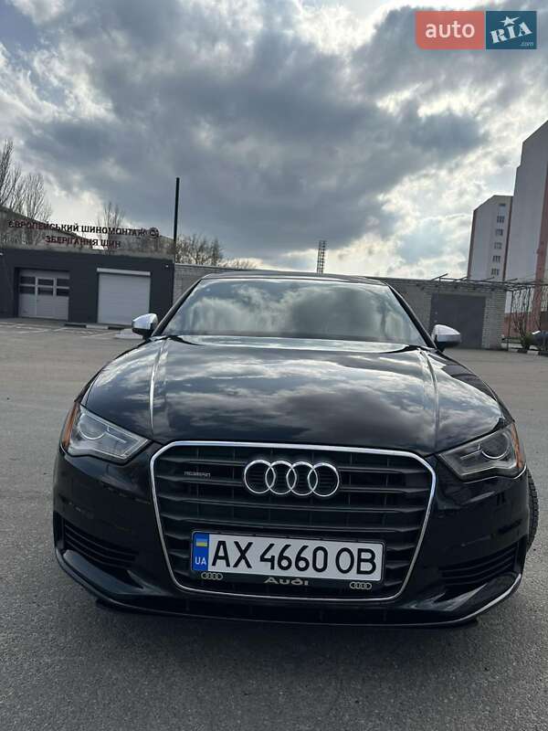 Audi A3 2015