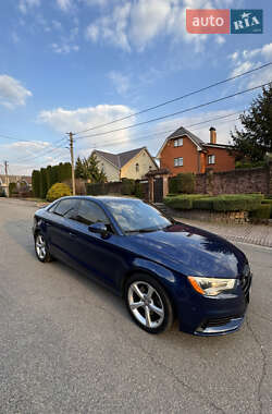 Седан Audi A3 2015 в 