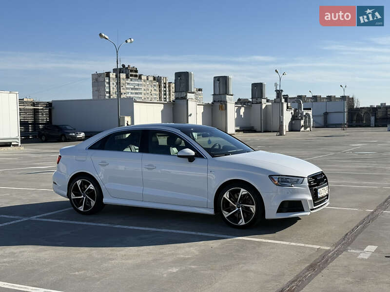 Седан Audi A3 2019 в Киеве фото 7 Седан Audi A3 2019 в Киеве