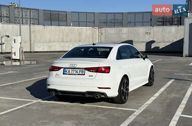 Седан Audi A3 2019 в 