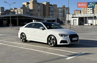 Седан Audi A3 2019 в 