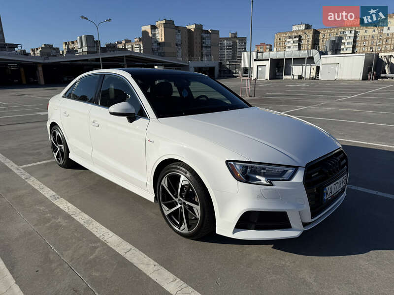 Седан Audi A3 2019 в Киеве фото 22 Седан Audi A3 2019 в Киеве