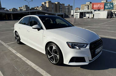 Седан Audi A3 2019 в 