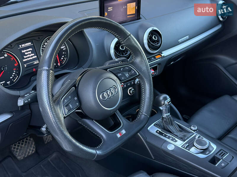 Седан Audi A3 2019 в Киеве фото 27 Седан Audi A3 2019 в Киеве