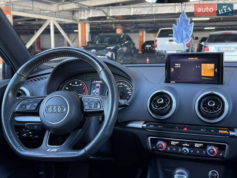 Седан Audi A3 2019 в Киеве фото 32 Седан Audi A3 2019 в Киеве