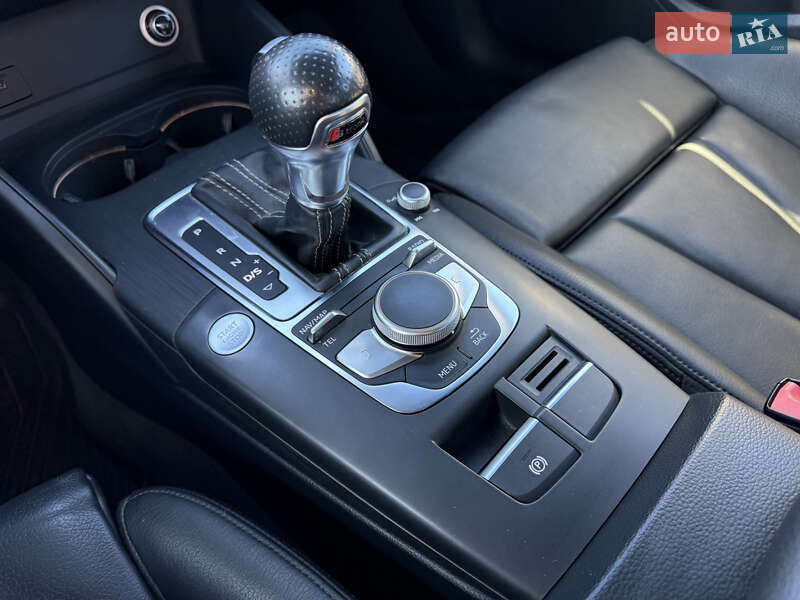 Седан Audi A3 2019 в Киеве фото 37 Седан Audi A3 2019 в Киеве